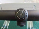 Kahles C3-12x56 rifle scope, mint condition, original box and papers, duplex - 7 of 8