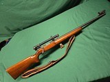 Excellent Remington 513 Target 22 lr with Redfield Tube sight and Olympic front sight - 5 of 10