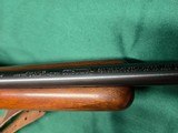 Excellent Remington 513 Target 22 lr with Redfield Tube sight and Olympic front sight - 8 of 10
