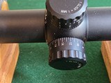 Leupold Vair-X III 3.5-10x40 Long Range, small dot reticle, excellent condition - 2 of 5