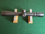 Leupold Vair-X III 3.5-10x40 Long Range, small dot reticle, excellent condition - 4 of 5