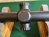 Leupold Vair-X III 3.5-10x40 Long Range, small dot reticle, excellent condition - 5 of 5