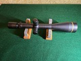 Leupold Vari-X III 8.5-25x50 long range riflescope, duplex reticle, excellent condition - 1 of 6