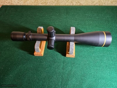 Leupold Vari-X III 8.5-25x50 long range riflescope, duplex reticle, excellent condition
