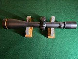 Leupold Vari-X III 8.5-25x50 long range riflescope, duplex reticle, excellent condition - 3 of 6