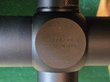 Leupold Vari-X III 8.5-25x50 long range riflescope, duplex reticle, excellent condition - 2 of 6