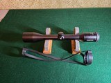 Swarovski 6-42 Habicht riflescope, German type reticle, excellent condition - 4 of 4