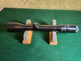 Zeiss Diavari-ZA 1.5-6x42 T riflescope, West German, German #4 reticle, excellent - 3 of 4