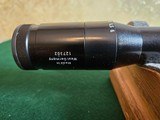 Zeiss Diavari-ZA 1.5-6x42 T riflescope, West German, German #4 reticle, excellent - 2 of 4