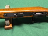 Mauser 201, 22 lr., made in West Germany, excellent condition. - 6 of 7