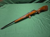 Mauser 201, 22 lr., made in West Germany, excellent condition. - 4 of 7