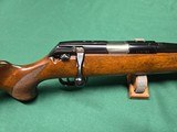 Mauser 201, 22 lr., made in West Germany, excellent condition. - 2 of 7