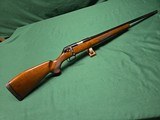 Mauser 201, 22 lr., made in West Germany, excellent condition.