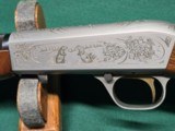 Browning SA 22 Grade II, appears unfired, Japan, very nice rifle. - 2 of 10