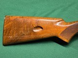 Browning SA 22 Grade II, appears unfired, Japan, very nice rifle. - 7 of 10