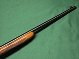 Browning SA 22 Grade II, appears unfired, Japan, very nice rifle. - 8 of 10