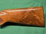 Browning SA 22 Grade II, appears unfired, Japan, very nice rifle. - 5 of 10