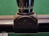 Excellent Leupold Vari-X III 6.5-20x40 Target, Gloss, sunshade, Leupold Dot - 2 of 4