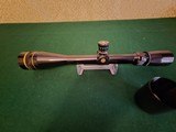 Excellent Leupold Vari-X III 6.5-20x40 Target, Gloss, sunshade, Leupold Dot - 4 of 4