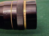 Excellent Leupold Vari-X III 6.5-20x40 Target, Gloss, sunshade, Leupold Dot - 3 of 4