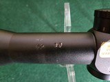 Leupold LPS 3.5-14X50, Duplex, 30mm, matte finish, excellent condition - 4 of 5