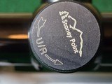 Leupold Vari-X III 6.5-20x40, gloss, fine dot reticle, target adjustments, excellent - 3 of 6