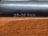 Ruger #1-B in 25/06, red pad, Pre-Warning, excellent condition. - 9 of 9