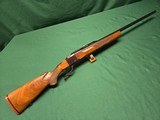 Ruger #1-B in 25/06, red pad, Pre-Warning, excellent condition. - 1 of 9