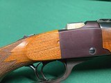 Ruger #1-B in 25/06, red pad, Pre-Warning, excellent condition. - 3 of 9