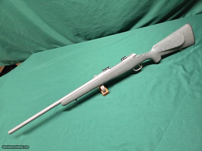 Winchester Model 70 made by Brown Precision, 30/06 with claw extractor