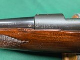 Winchester 52B Sporting 22 lr., original finish, very nice rifle - 2 of 11