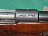 Winchester 52B Sporting 22 lr., original finish, very nice rifle - 6 of 11