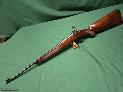 Winchester 52B Sporting 22 lr., original finish, very nice rifle