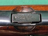 Winchester 52B Sporting 22 lr., original finish, very nice rifle - 10 of 11