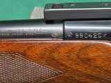 Winchester 52C Sporting rifle, - 7 of 13