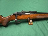 Winchester 52C Sporting rifle, - 2 of 13
