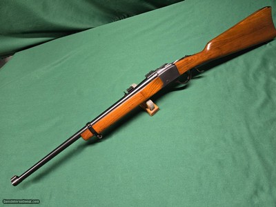 Ruger #3 rifle in 223 Remington, all original except sling swivel studs.