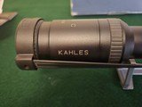 Kahles C 1.1-4x24, in original box, German #4 reticle, 30mm - 6 of 7