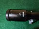 Zeiss C series 6x32 riflescope with duplex reticle, excellent condition. - 2 of 4