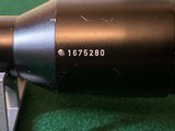 Zeiss C series 6x32 riflescope with duplex reticle, excellent condition. - 4 of 4