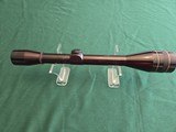 Leupold 12x40
AO rifle scope, gloss, with tapered crosshair reticle, excellent condition - 2 of 3