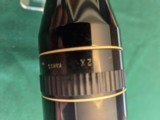 Leupold 12x40
AO rifle scope, gloss, with tapered crosshair reticle, excellent condition - 3 of 3