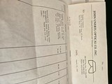 Unertl BV-20 riflescope, standard crosshair reticle, Freeland sunshade, excellent - 12 of 12