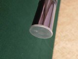 Unertl BV-20 riflescope, standard crosshair reticle, Freeland sunshade, excellent - 6 of 12