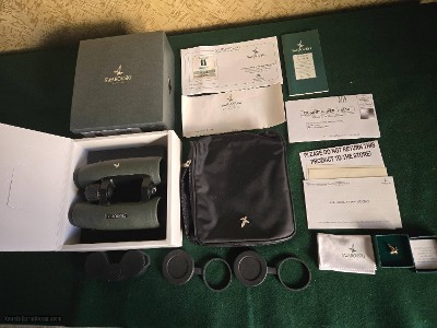 Swarovski 8.5x42 EL WB, Swarovskibright, NIB