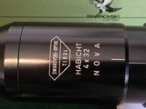 Swarovski Habicht Nova 4x32 Steel Main tube, NIB. Rare - 2 of 7