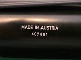 Swarovski Habicht Nova 4x32 Steel Main tube, NIB. Rare - 3 of 7