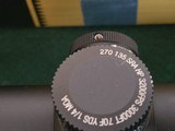 Leupold VX-3 4,5-14x40 Long Range CDS, 30mm, Matte, NIB - 5 of 7