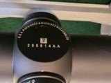 Leupold VX-3 4,5-14x40 Long Range CDS, 30mm, Matte, NIB - 3 of 7