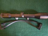 Swarovski Barrett riflescope, Christmas Tree reticle, excellent condition - 4 of 7